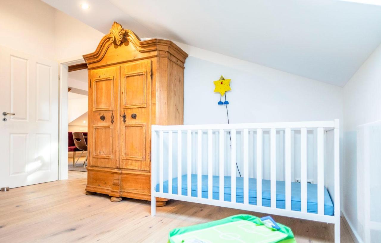 Ferienwohnung Biobauernhof Peter Anderl Hof Pfreimd Kültér fotó