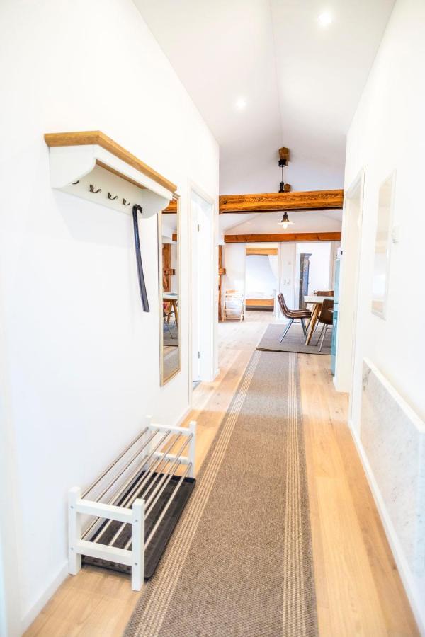 Ferienwohnung Biobauernhof Peter Anderl Hof Pfreimd Kültér fotó