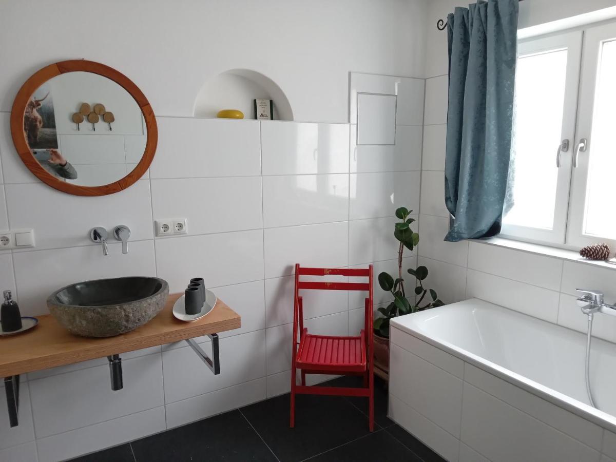 Ferienwohnung Biobauernhof Peter Anderl Hof Pfreimd Kültér fotó