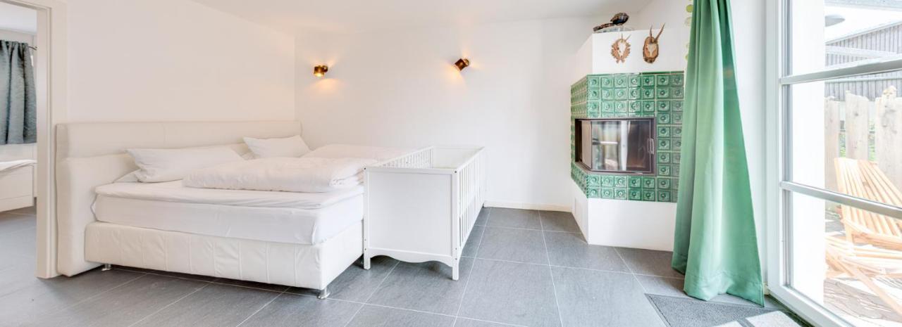 Ferienwohnung Biobauernhof Peter Anderl Hof Pfreimd Kültér fotó