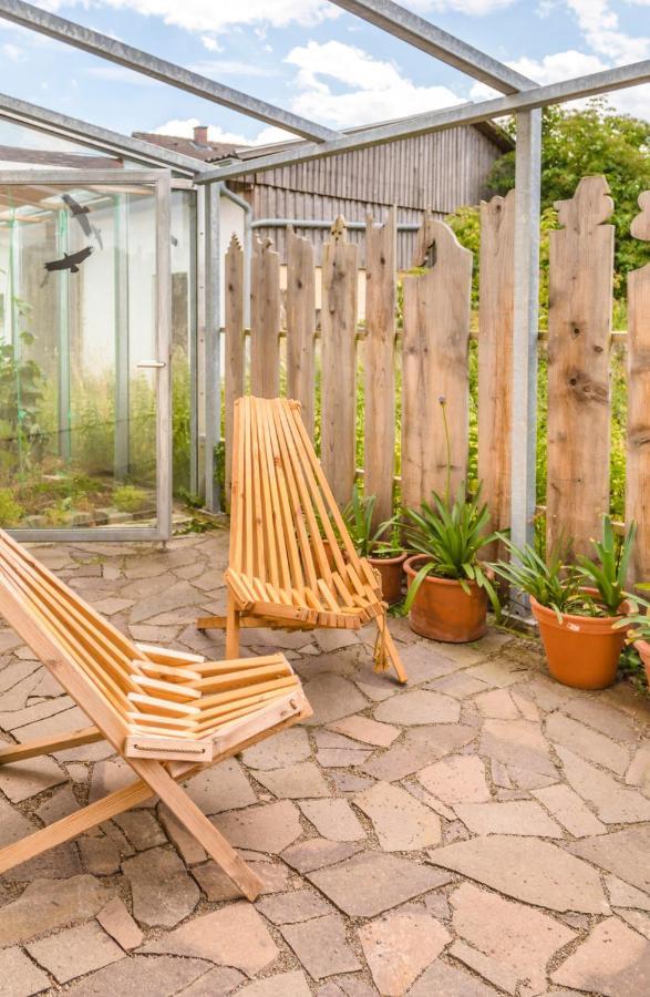 Ferienwohnung Biobauernhof Peter Anderl Hof Pfreimd Kültér fotó