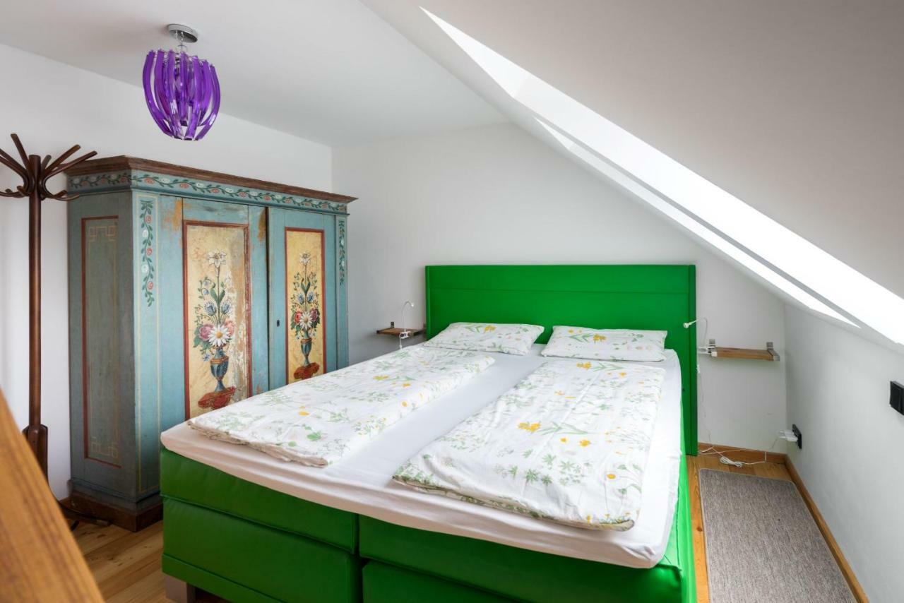Ferienwohnung Biobauernhof Peter Anderl Hof Pfreimd Kültér fotó