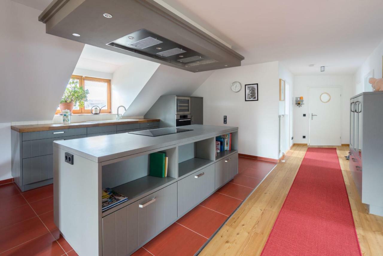Ferienwohnung Biobauernhof Peter Anderl Hof Pfreimd Kültér fotó