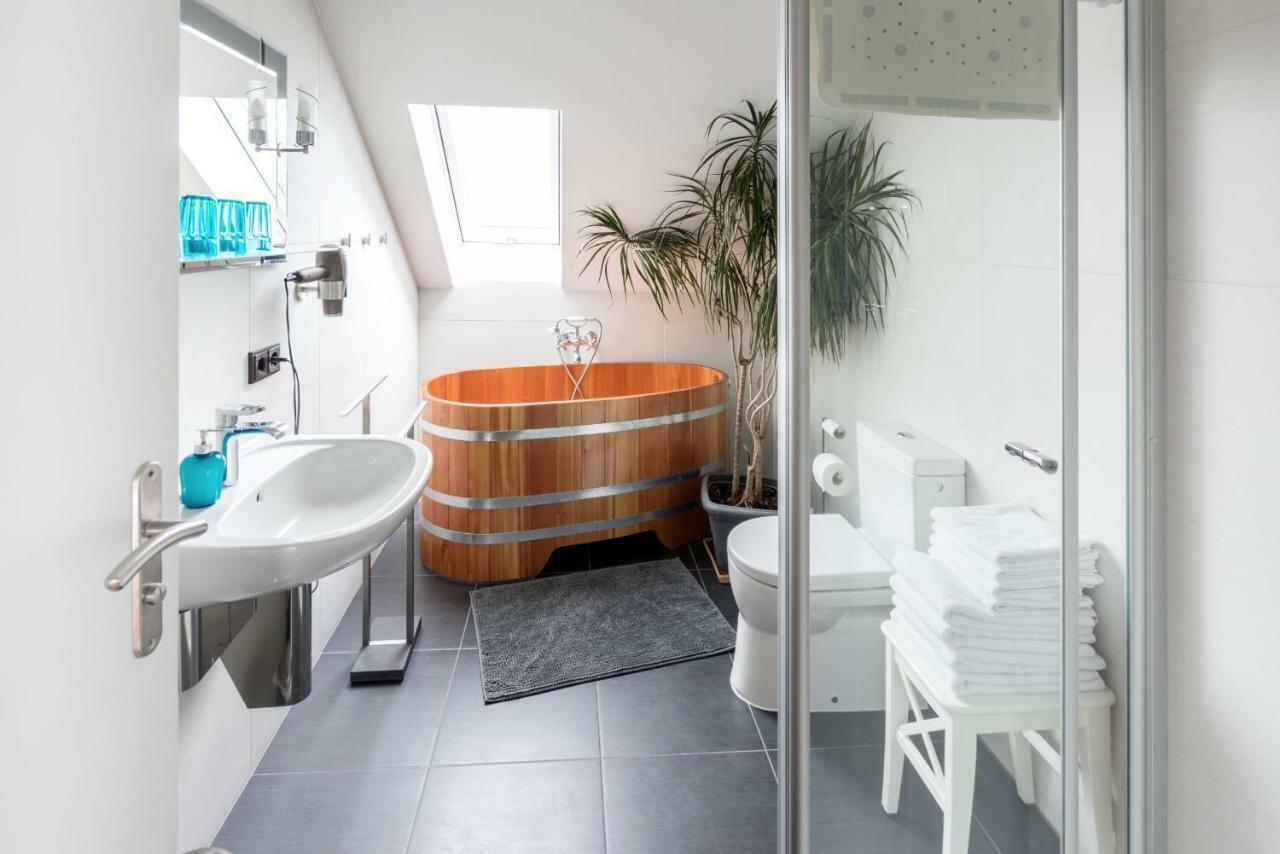 Ferienwohnung Biobauernhof Peter Anderl Hof Pfreimd Kültér fotó