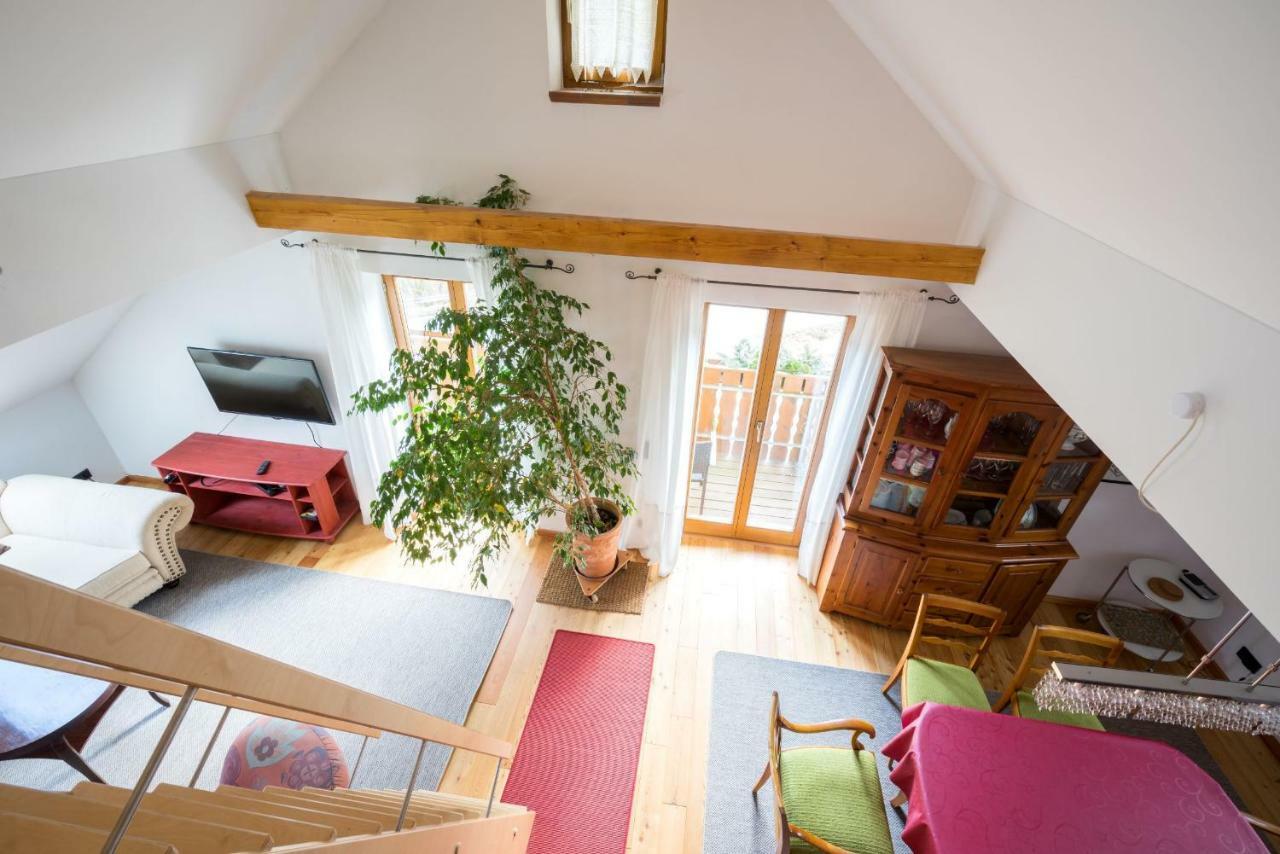 Ferienwohnung Biobauernhof Peter Anderl Hof Pfreimd Kültér fotó